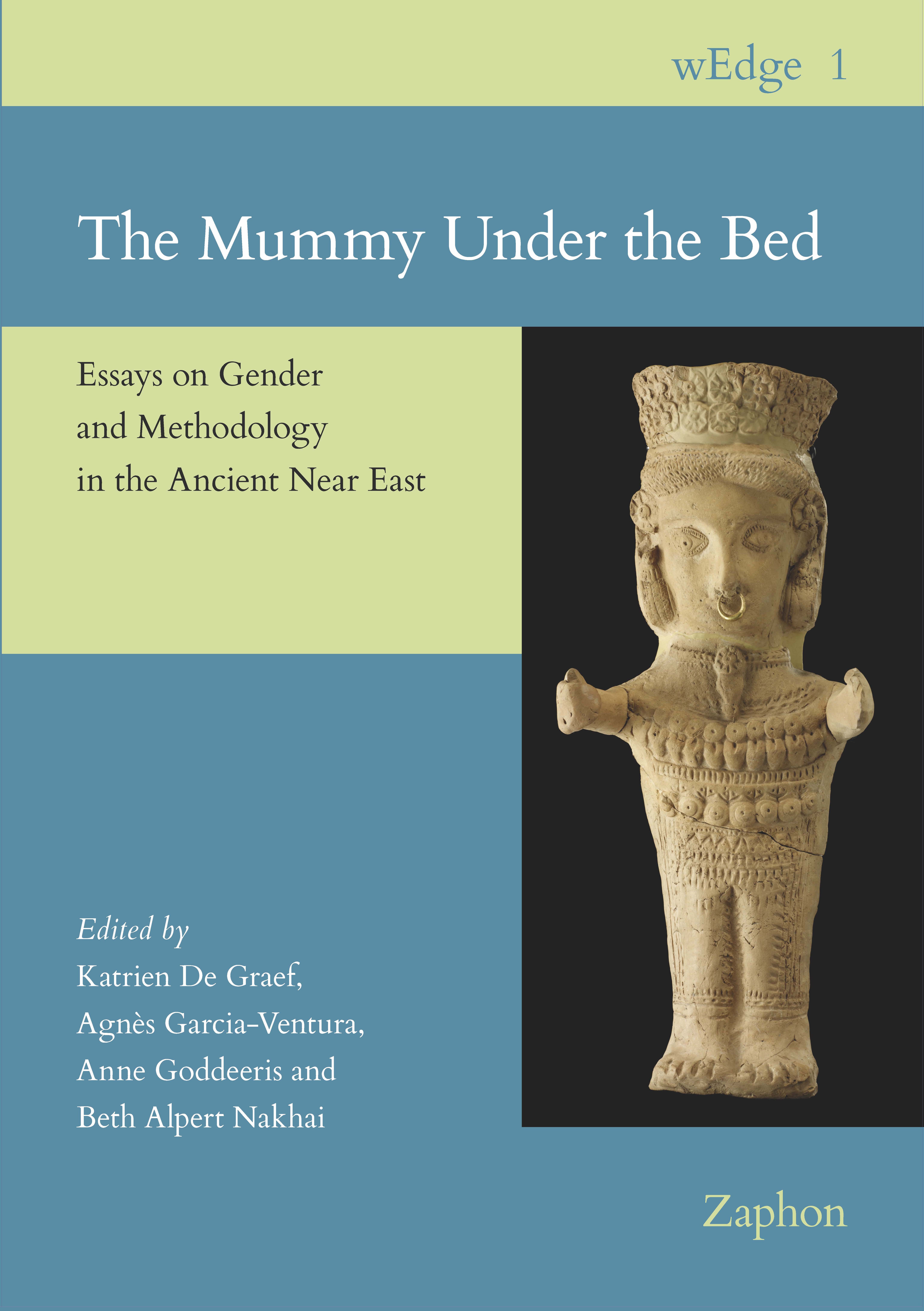 Cover of book: The Mummy Under the Bed