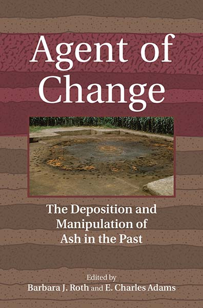 Agent Of Change Book Cover