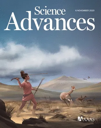 Watson Science Advances Cover