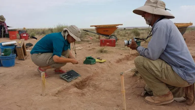 Arizona State Museum Homol’ovi Research Program