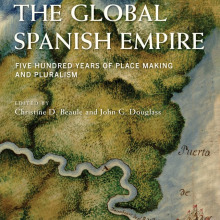 Global Spanish Empire Book Cover Green