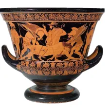 Ancient Greek Vase