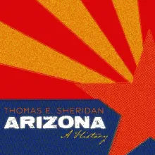 Sheridan AZ History Book Cover