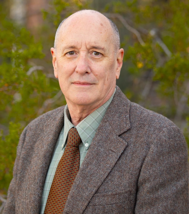 Portrait of John W. Olsen