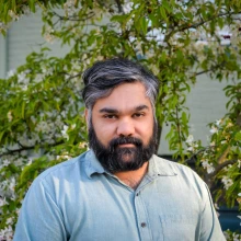 Firoz Headshot