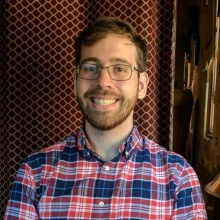 Evan Giomi Headshot